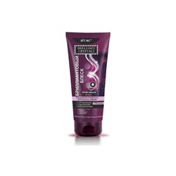 Brilliance Crystals БРИЛЛИАНТОВЫЙ БЛЕСК Термо-маска для волос с pro-керамидами и драгоценными микрокристаллами 200мл