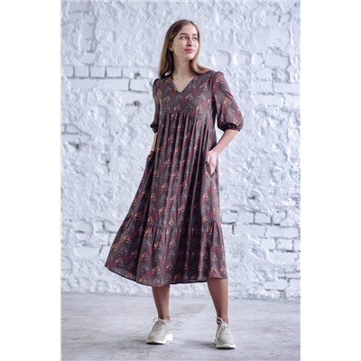 Arisha 1283 тауп, Платье