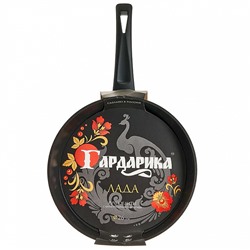Сковорода 26 см с антипригарным покрытием и ручкой soft-touch 1126-03 "Лада"