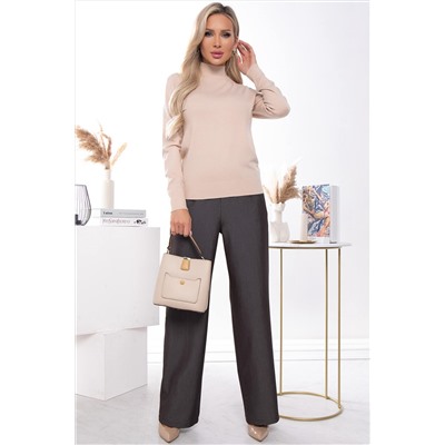 Водолазка Осенняя история (бежевая) Б14545-20М