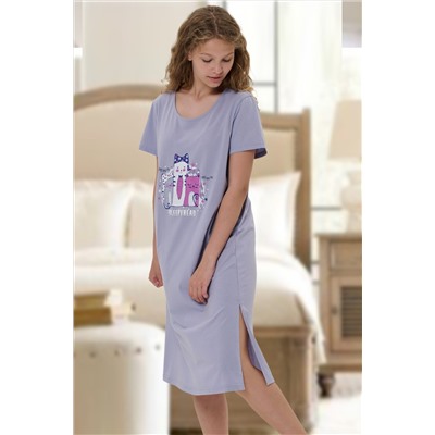 ночная сорочка 4330-12 Новинка
