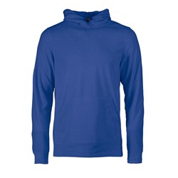 Толстовка флисовая мужская Switch синяя