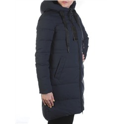 1862 Туника женская (95% хлопок, 5% эластан) размер 2XL - 50 российский