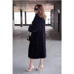 Мехофф Ромашка110.723-120 слива, Пальто