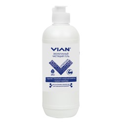 Чистящий гель VIAN "СУПЕРСИЛА", 450 г