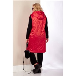 Shetti 2120 красный, Жилет