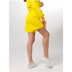 Шорты женские YELLOW