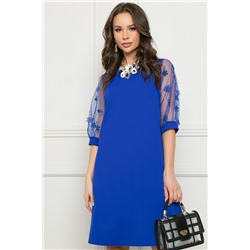 ПЛАТЬЕ ПЕРУДЖА (ЭЛЕКТРИК)