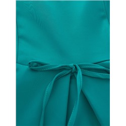 Платье UD 6941 изумруд