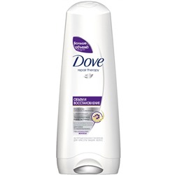 DOVE HAIR Бальзам-ополаскиватель Объем и восстановление 200мл