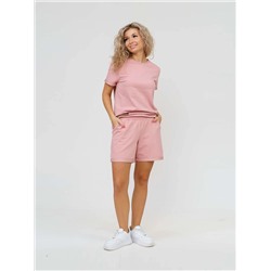 Костюм женский Текс-Плюс, цвет розовый