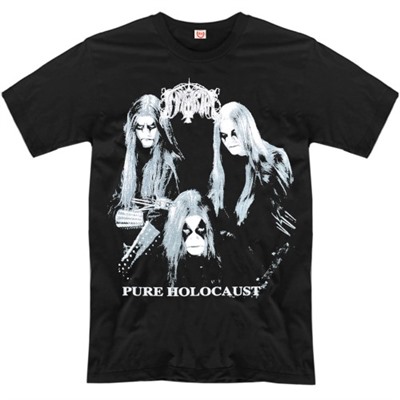 Футболка "Pure Holocaust"