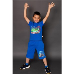 Футболка 22754 Hot Wheels (Синий)