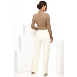 Водолазка Тёмно-бежевый