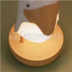 Ночник (USB, регулировка яркости) Птичка Тукан LJC-164, LJC-164