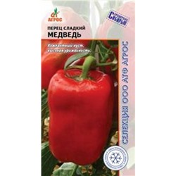 Перец Медведь (Агрос) 0,1г