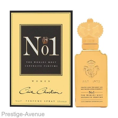 Тестер Clive Christian No. 1 for women edp 50 ml