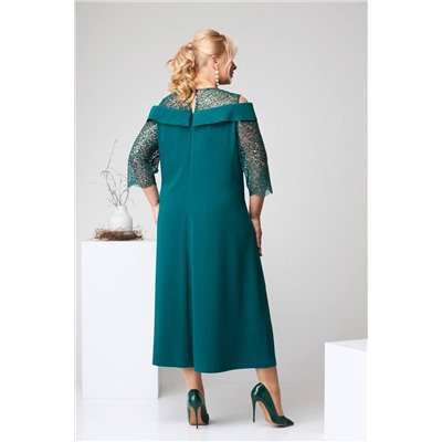 Romanovich Style 1-2291 бирюза, Платье