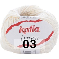 Пряжа Katia Linen