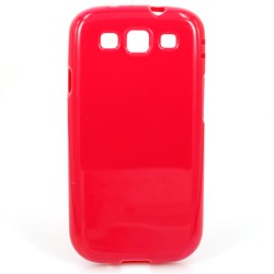 Защита для телефона — прочный силиконовый чехол для Samsung S3