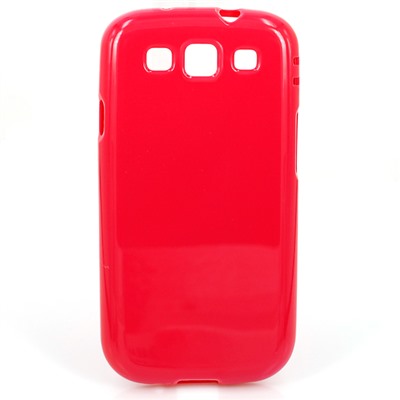 Защита для телефона — прочный силиконовый чехол для Samsung S3