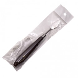 Лопатка (мастихин) кондитерская с пластиковой ручкой №3