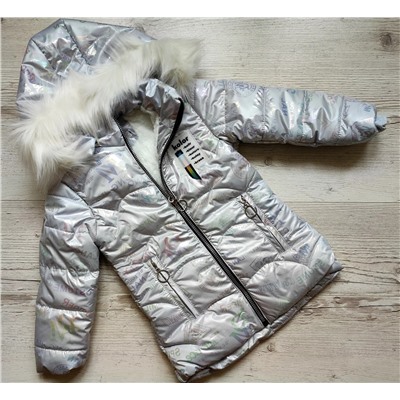 Зимняя куртка для девочки УЗБЕКИСТАН (36-38-40-42)