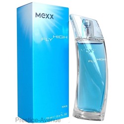 Mexx - Туалетная вода Fly High Man 75 мл