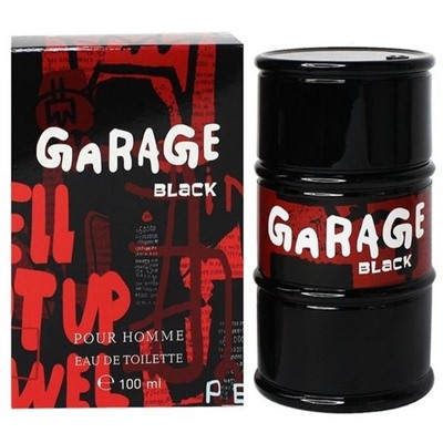GARAGE BLACK /муж. M~ (Инвиктус)