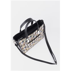 Сумка тоут из гобелена классическая №1427