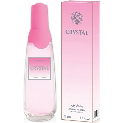 ASC CRYSTAL  50ml /жен. M~ (мят.упак.) УЦЕНКА! СКИДКА 20%