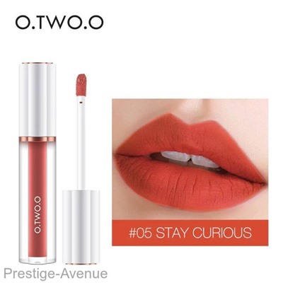 Блеск для губ O.TWO.O Matte Liquid Lipstick 3 ml (1009)