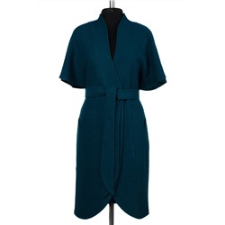 01-08552 Пальто женское демисезонное (пояс)