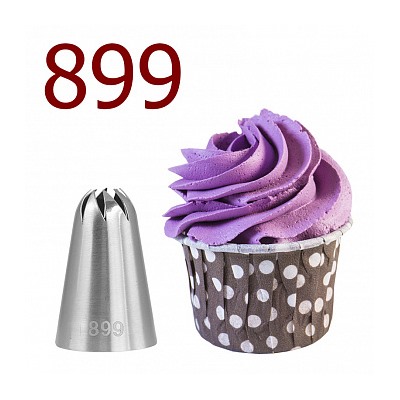 Насадка кондитерская № 899