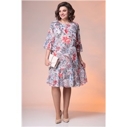 Romanovich Style 1-2369 мультиколор, Платье