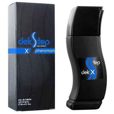 JS JEKSTEP №X PHEROMON /муж. M~
