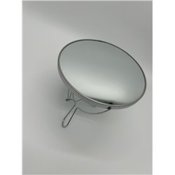 Зеркало круглое металлическое №6 (96)
