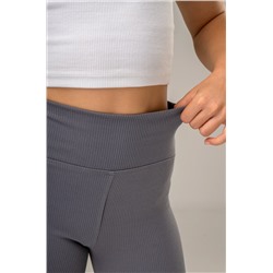 Велосипедки в рубчик для девочки Happyfox