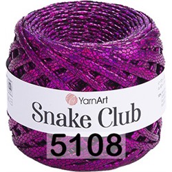 Пряжа YarnArt Snake Club