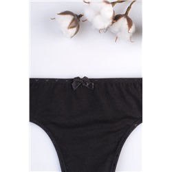 Женские трусы-стринги Happyfox