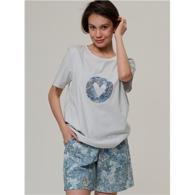 пижама/домашний костюм 4390-23 Новинка