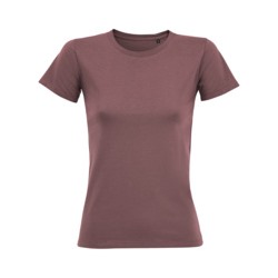 Футболка женская Regent Fit Women, пыльно-розовая