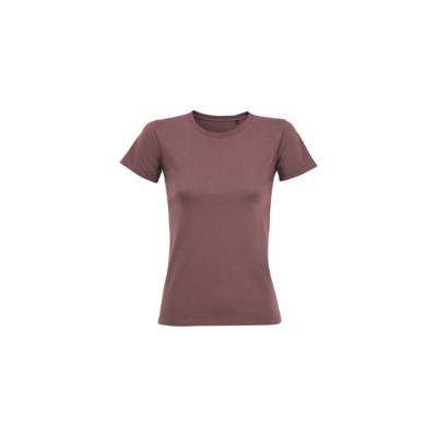 Футболка женская Regent Fit Women, пыльно-розовая