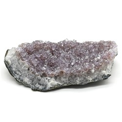 Друза Аметист Бразильский 90*41*20мм, 107гр, (R).