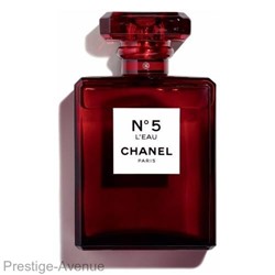 Тестер Сhanеl "№5 L'Eau Rеd Еdition" 100ml