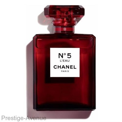 Тестер Сhanеl "№5 L'Eau Rеd Еdition" 100ml