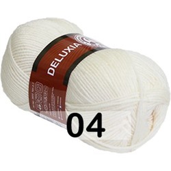 Пряжа Madame Tricote Paris Deluxia