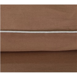 Комплект постельного белья Однотонный Сатин Премиум OCP015