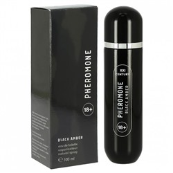PHEROMONE BLACK AMBER (с феромонами) /муж. M~ (Киллиан Блэк Фантом)