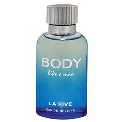 LA RIVE BODY LIKE 90ml /муж. M~  БЕЗ УПАКОВКИ